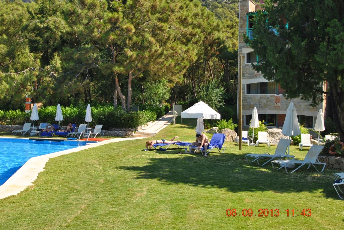 imagini hotel LYKIA WORLD OLUDENIZ